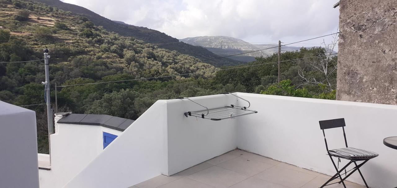 Отель Cocooning Blue House Elafonisi Vathi  Экстерьер фото