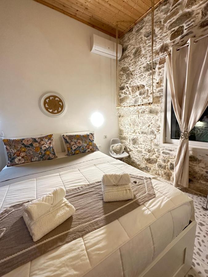 Отель Cocooning Blue House Elafonisi Vathi  Экстерьер фото