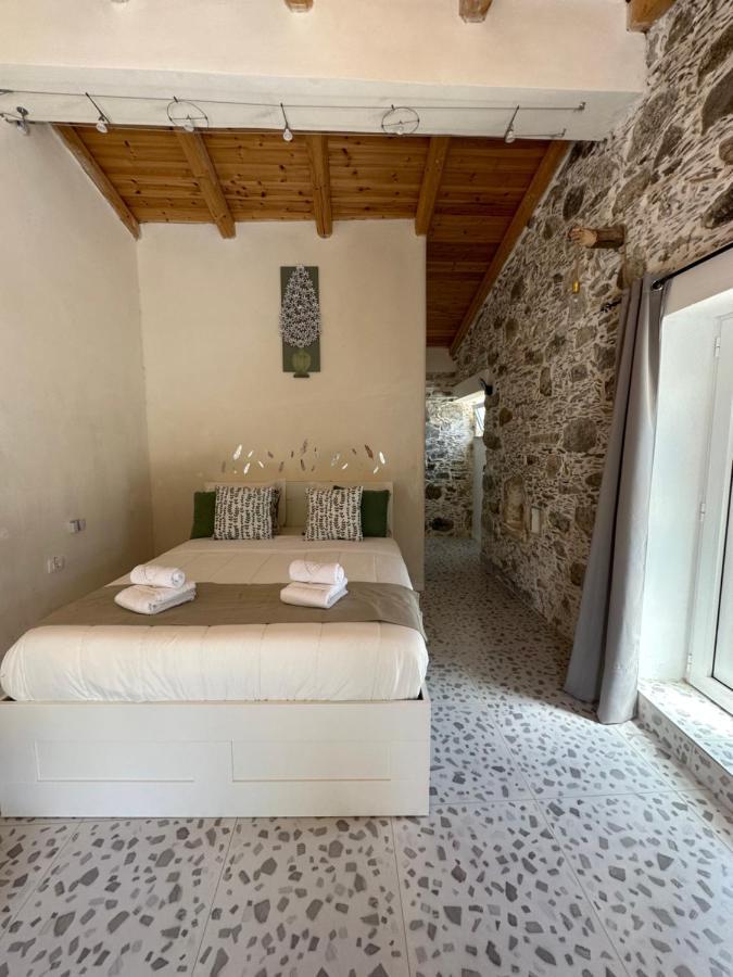 Отель Cocooning Blue House Elafonisi Vathi  Экстерьер фото