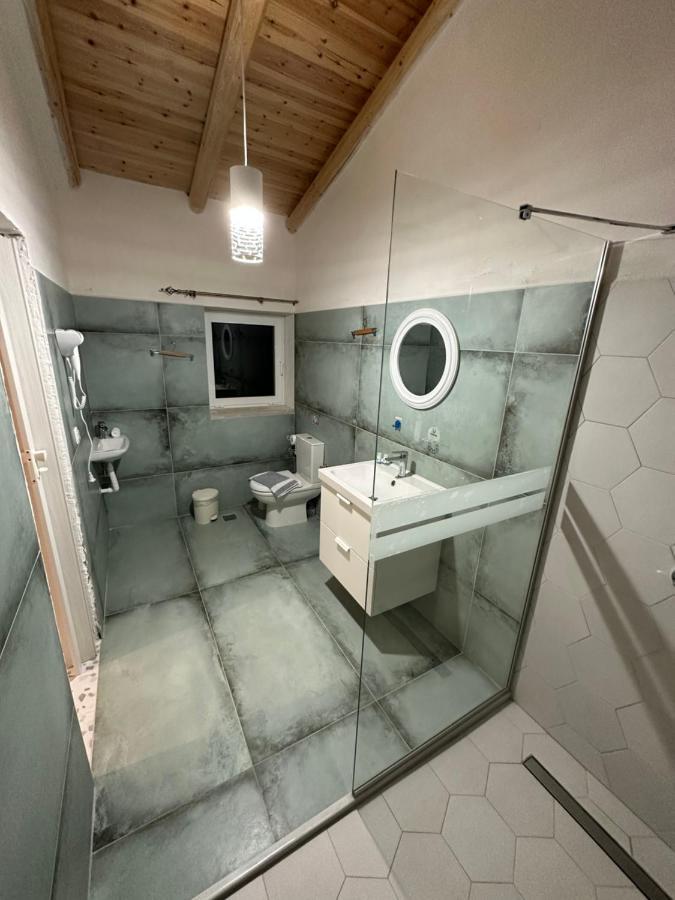 Отель Cocooning Blue House Elafonisi Vathi  Экстерьер фото