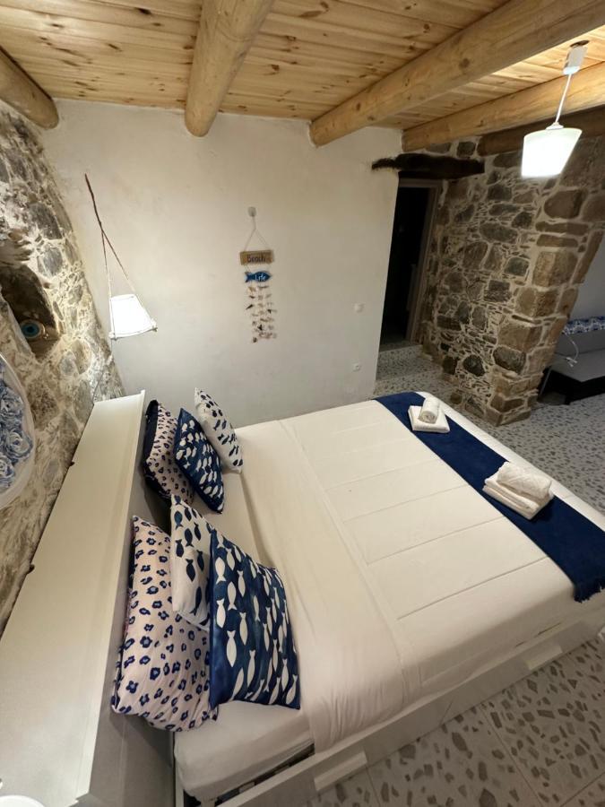 Отель Cocooning Blue House Elafonisi Vathi  Экстерьер фото