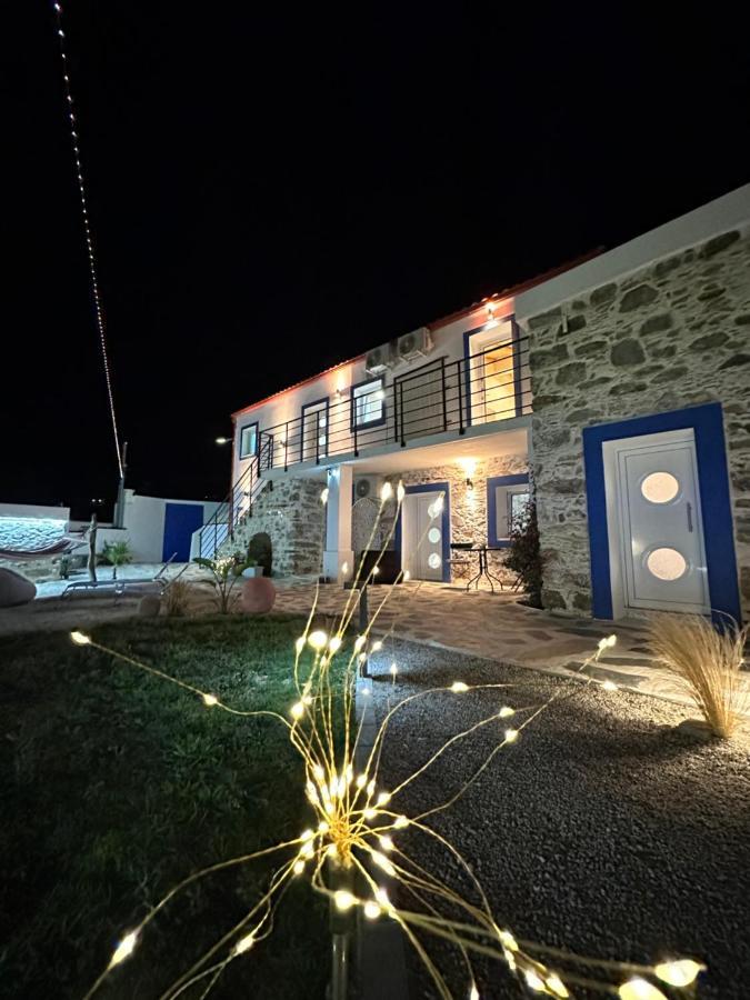 Отель Cocooning Blue House Elafonisi Vathi  Экстерьер фото