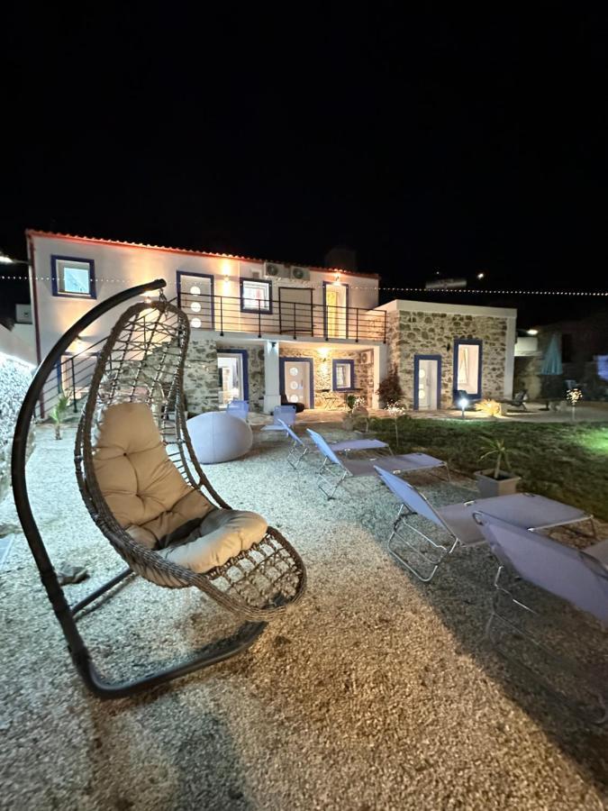 Отель Cocooning Blue House Elafonisi Vathi  Экстерьер фото
