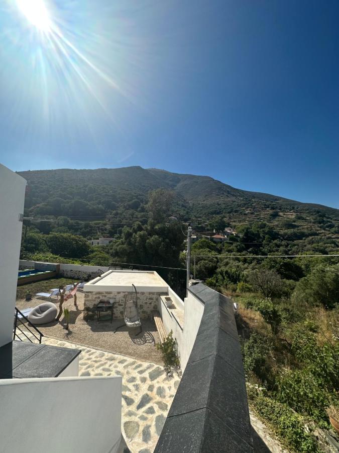 Отель Cocooning Blue House Elafonisi Vathi  Экстерьер фото